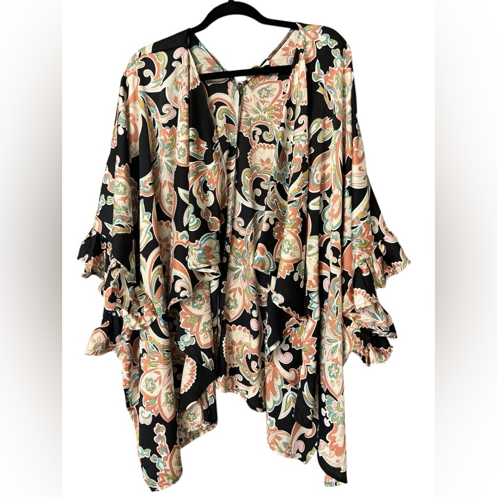 Entro paisley kimono